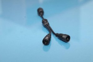 Lampa przednia Top-Light SE-LH1 komplet 2 latarek z akumulatorem Uniwersalny 13