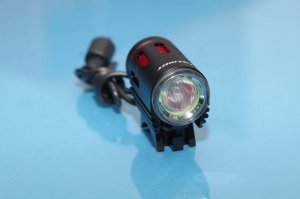 Lampa przednia Top-Light SE-LH1 komplet 2 latarek z akumulatorem Uniwersalny 5