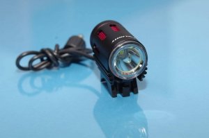 Lampa przednia Top-Light SE-LH1 komplet 2 latarek z akumulatorem Uniwersalny 6