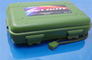 Latarka Latarka Top-LIGHT SE-T1s CREE Q5 5W ZOOM BOX Uniwersalny 3