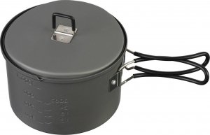 Esbit Zestaw turystyczny Esbit Solid Fuel Cookset 1500 Uniwersalny 7