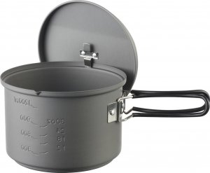 Esbit Zestaw turystyczny Esbit Solid Fuel Cookset 1500 Uniwersalny 9