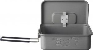 Esbit Garnek Esbit Aluminium Pot 1200 Uniwersalny 3