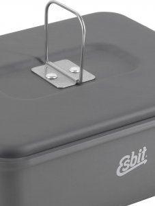 Esbit Garnek Esbit Aluminium Pot 1200 Uniwersalny 5