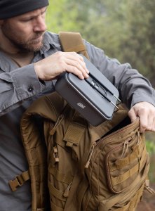 Esbit Garnek Esbit Aluminium Pot 1200 Uniwersalny 8