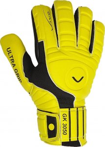 Vivo Rękawice bramkarskie Vivo GK-3050 lime-black 10 2
