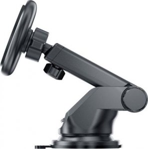 Tech-Protect TECH-PROTECT A2 MAGNETIC MAGSAFE DASH CAR MOUNT WIRELESS CHARGER 15W BLACK 4