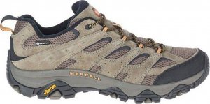 Buty trekkingowe męskie Merrell Buty trekkingowe męskie MERRELL MOAB 3 GTX GORE-TEX (J035805) 46 2