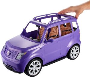 Barbie Fioletowy SUV (DVX58) 2