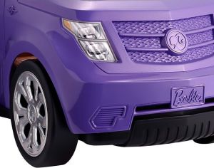 Barbie Fioletowy SUV (DVX58) 3