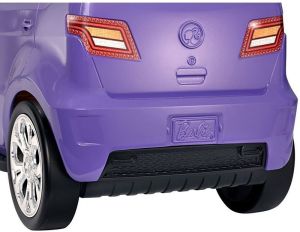Barbie Fioletowy SUV (DVX58) 6