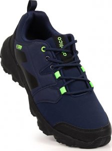 Buty trekkingowe męskie Atletico ATC445 granatowe r. 42 2