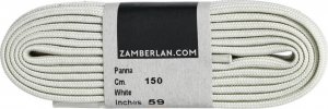 Zamberlan Sznurowadła Zamberlan Flat Lace - white 100 cm 3