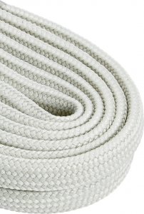 Zamberlan Sznurowadła Zamberlan Flat Lace - white 175 cm 2