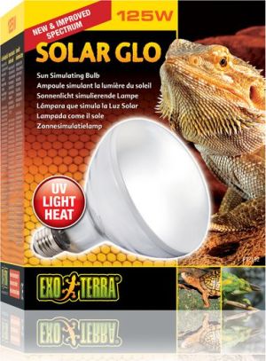 Hagen EXOTERRA ŻARÓWKA SOLAR GLO 125W 3