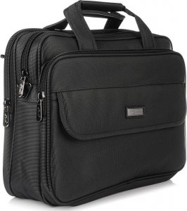 Torba Star Dragon Torba męska A4 na Laptopa 3 komory U07 NoSize 4