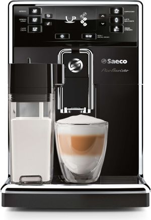 Ekspres ciśnieniowy Philips Saeco PicoBaristo Black (HD8925/01) 2