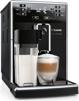 Ekspres ciśnieniowy Philips Saeco PicoBaristo Black (HD8925/01) 3