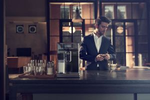 Ekspres ciśnieniowy Philips Saeco PicoBaristo Black (HD8925/01) 5