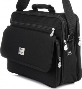 Torba SOLIDNA Torba męska kodura laptop pasek regulowany Star Dragon W94 NoSize 3