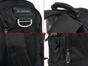 Star Dragon Plecak A4 miejski Szkolny sportowy X26 NoSize 2