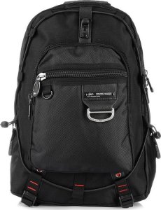 Star Dragon Plecak A4 miejski Szkolny sportowy czarny U40 NoSize 5