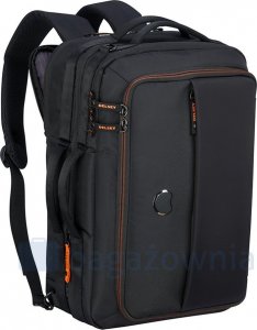 Torba Delsey Torba / Plecak na laptop 15.6" DELSEY Daily`s Czarny 2