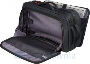 Torba Delsey Torba / Plecak na laptop 15.6" DELSEY Daily`s Czarny 4