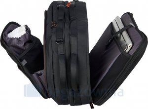 Torba Delsey Torba / Plecak na laptop 15.6" DELSEY Daily`s Czarny 5