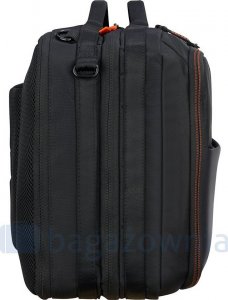 Torba Delsey Torba / Plecak na laptop 15.6" DELSEY Daily`s Czarny 6