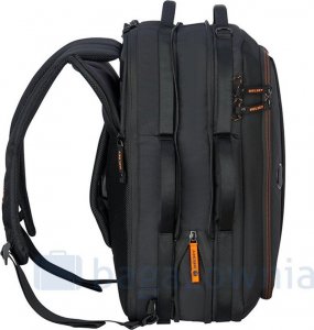 Torba Delsey Torba / Plecak na laptop 15.6" DELSEY Daily`s Czarny 9