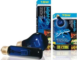 Hagen EXOTERRA ŻARÓWKA NIGHT HEAT 75W 2