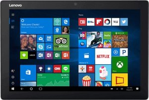 Tablet Lenovo NOWY Tablet Lenovo MIIX 510-12iKB Intel Core i3-7100U 12.2'' 4GB 128GB SSD 1920x1200 Silver Windows 10 Professional + Klawiatura 1