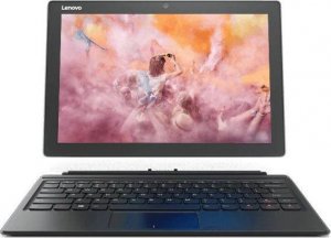 Tablet Lenovo NOWY Tablet Lenovo MIIX 510-12iKB Intel Core i3-7100U 12.2'' 4GB 128GB SSD 1920x1200 Silver Windows 10 Professional + Klawiatura 3