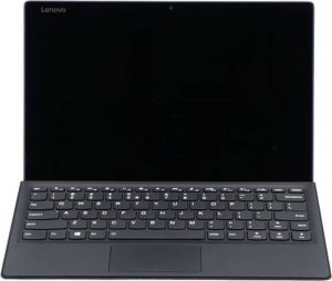 Lenovo Tablet Lenovo MIIX 510-12iKB Intel Core i3-7100U 12.2'' 4GB 128GB SSD 1920x1080 Klasa A Silver Windows 10 Home + Klawiatura 1