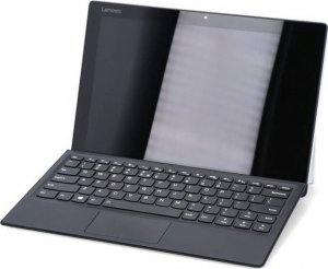 Lenovo Tablet Lenovo MIIX 510-12iKB Intel Core i3-7100U 12.2'' 4GB 128GB SSD 1920x1080 Klasa A Silver Windows 10 Home + Klawiatura 2