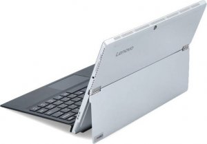 Lenovo Tablet Lenovo MIIX 510-12iKB Intel Core i3-7100U 12.2'' 4GB 128GB SSD 1920x1080 Klasa A- Silver Windows 10 Home + Klawiatura 3