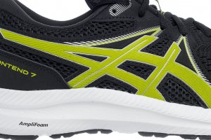 Asics Buty do biegania asics Gel-Contend 7 1011B040-009 42.5 4