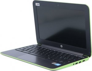 Laptop HP HP Chromebook 11 G5 EE GREEN Intel Celeron N3060 4GB 16GB Flash 1366x768 Klasa A- Chrome OS + Torba + Mysz 3