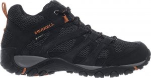 Buty trekkingowe męskie Merrell Alverstone Mid GTX czarne r. 47 (J84575) 1