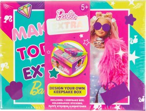 RMS Barbie Extra Szkatułka na biżuterię z akcesoriami 1