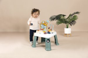 Smoby Little Interaktywny Edukacyjny Stolik 140303 4