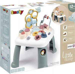 Smoby Little Interaktywny Edukacyjny Stolik 140303 5