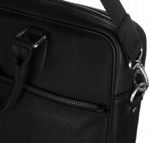 Torba Pierre Cardin Męska torba skórzana na dokumenty i laptopa NoSize 6