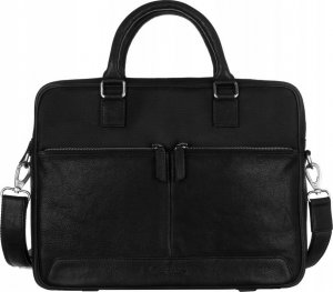 Torba Pierre Cardin Męska torba skórzana na dokumenty i laptopa NoSize 9