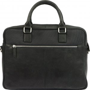 Torba Pierre Cardin Męska torba skórzana na dokumenty i laptopa NoSize 3