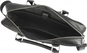 Torba Pierre Cardin Męska torba skórzana na dokumenty i laptopa NoSize 5