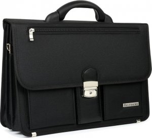 Torba Beltimore Beltimore luksusowa męska aktówka teczka torba duża na laptopa I37 NoSize 2