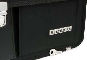 Torba Beltimore Beltimore luksusowa męska aktówka teczka torba duża na laptopa I37 NoSize 4