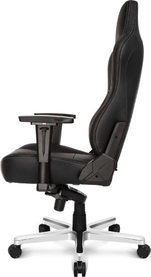 Fotel AKRacing Onyx Deluxe Czarny (AK-ONYX-DELUXE) 3